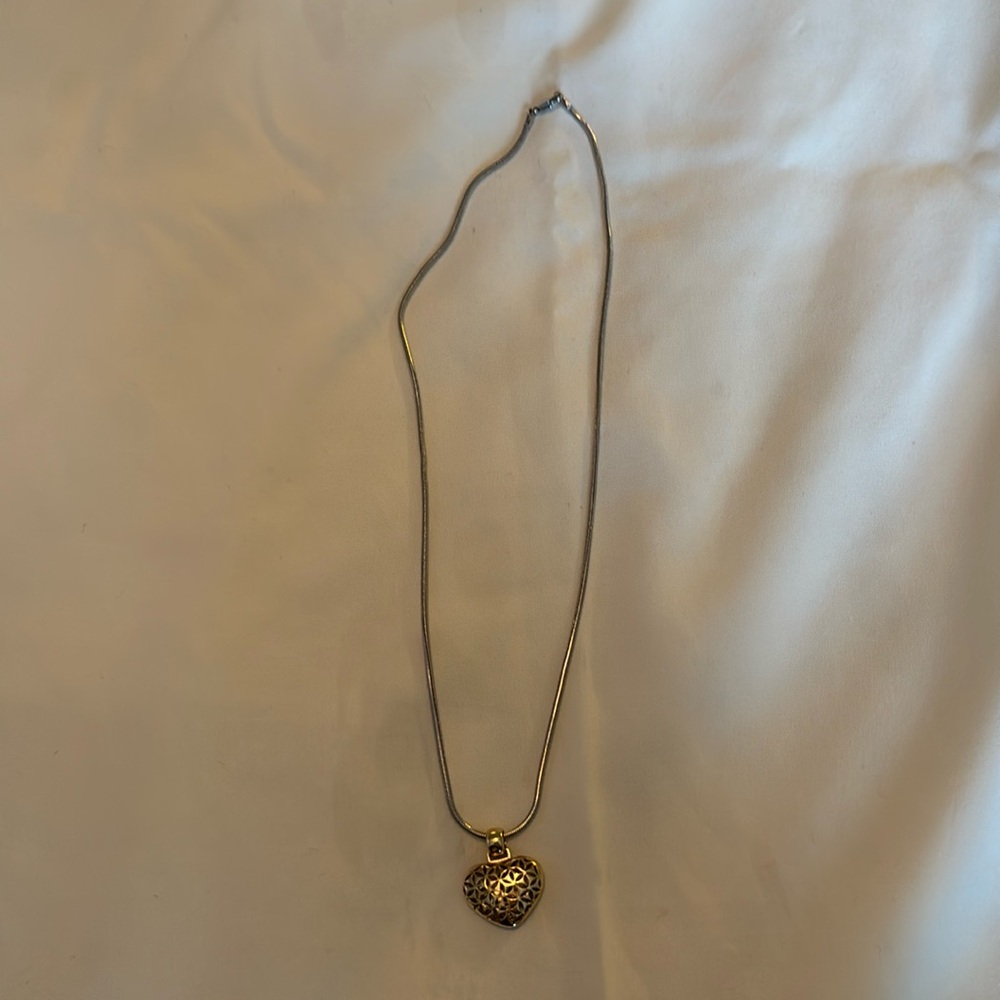 Brighton reversible necklace